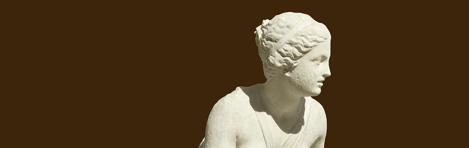 Statue of Atalanta