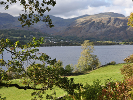 Coniston Water, The Lake District